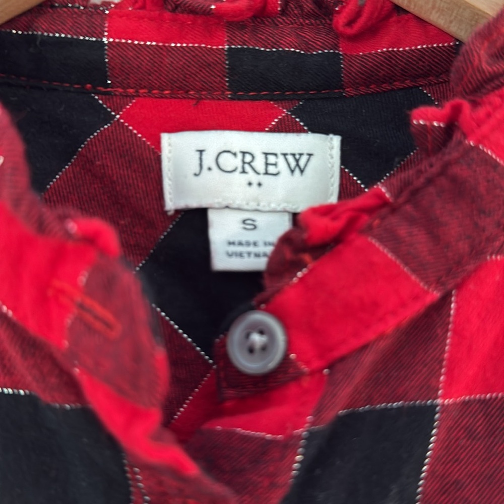 J.Crew button down shirt - Picture 3 of 4